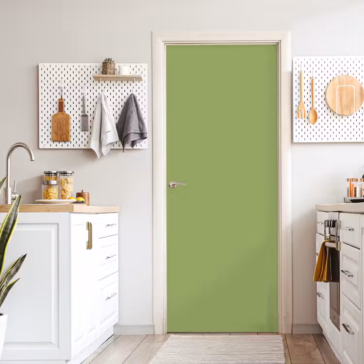 Deursticker - Sage - Green - Groen — 7