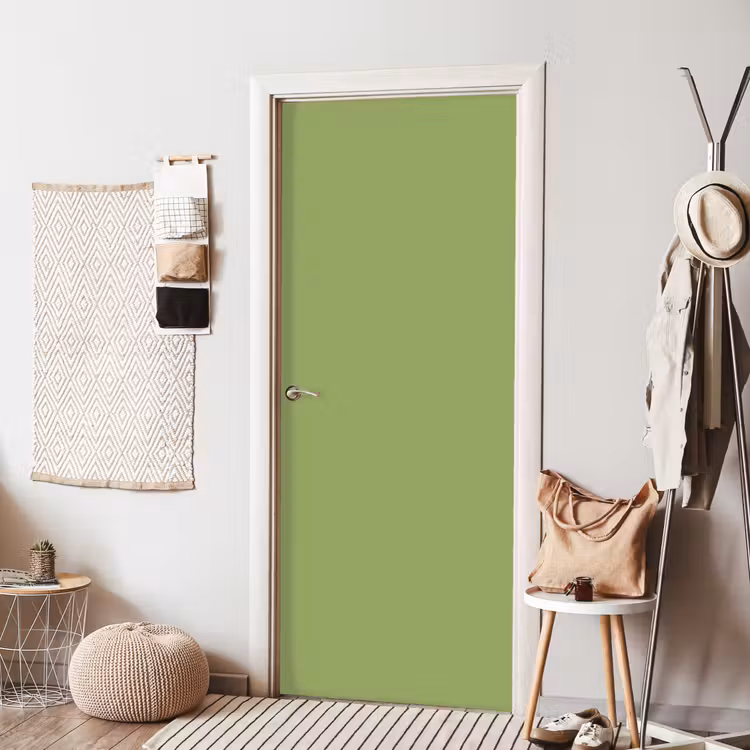 Deursticker - Sage - Green - Groen — 8