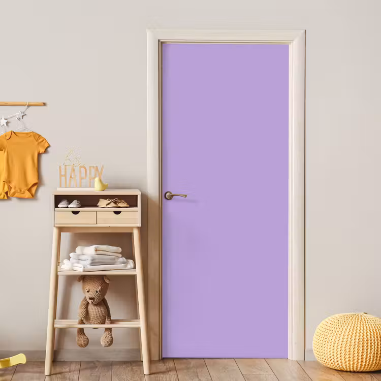 Deursticker - Soft - Lavender - Paars — 6