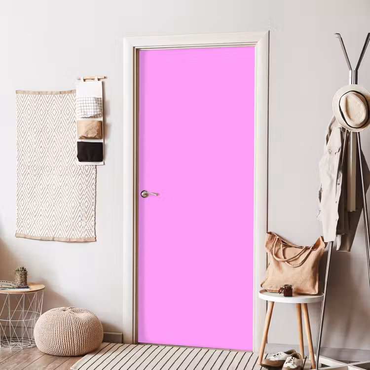 Deursticker - Soft - Lavender - Roze — 8