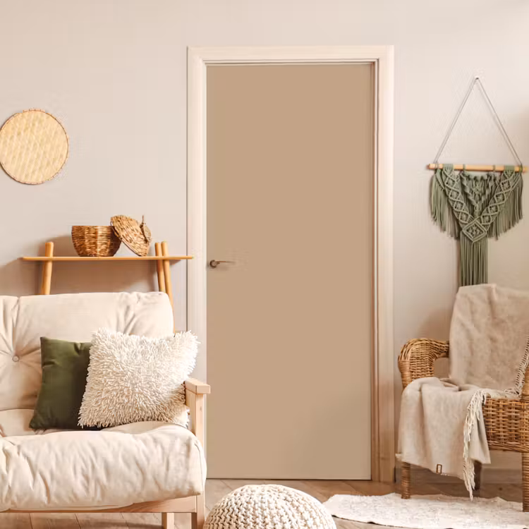 Deursticker - Soft - Taupe - Bruin — 4