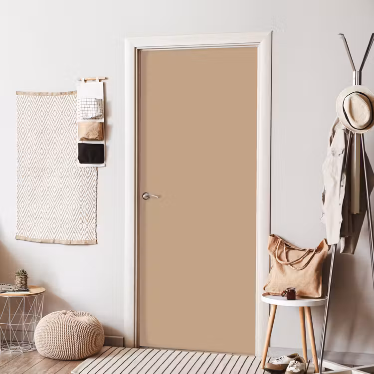 Deursticker - Soft - Taupe - Bruin — 8