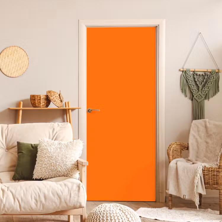 Deursticker - Spiced - Pumpkin - Oranje — 4