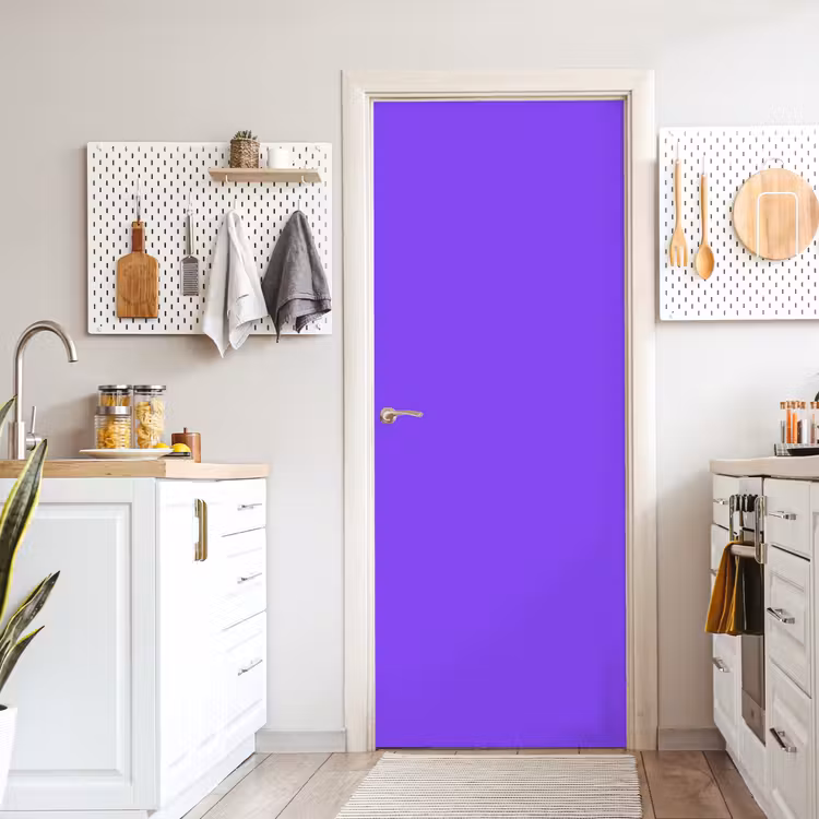 Deursticker - Vivid - Violet - Paars — 7
