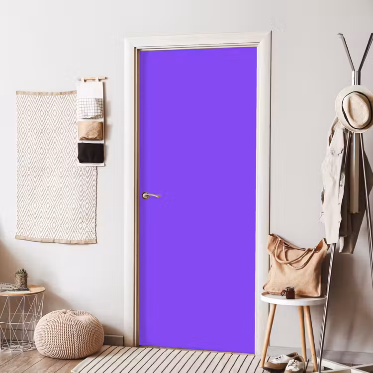 Deursticker - Vivid - Violet - Paars — 8