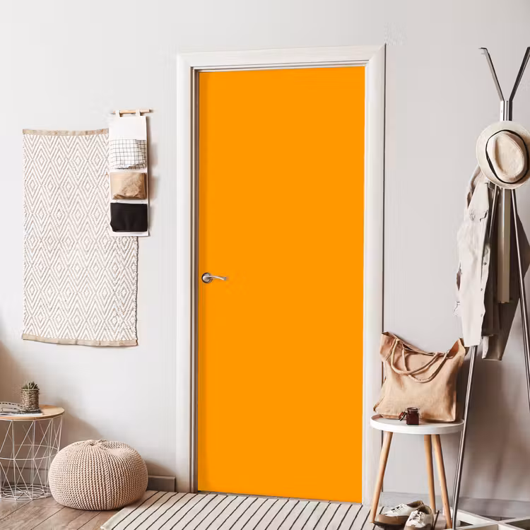 Deursticker - Warm - Ochre - Oranje — 8