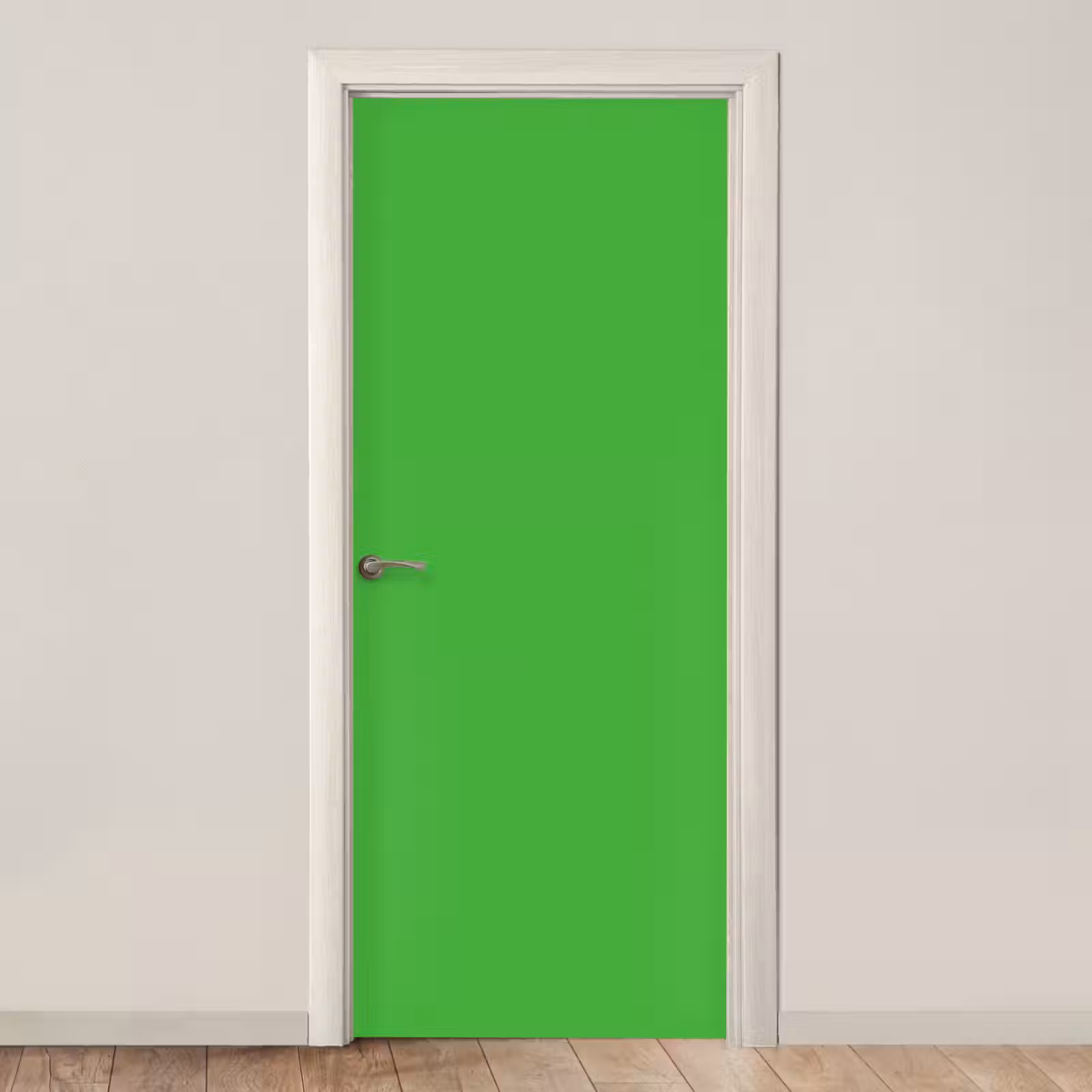 Deursticker - Kelly - Green - Groen — 1