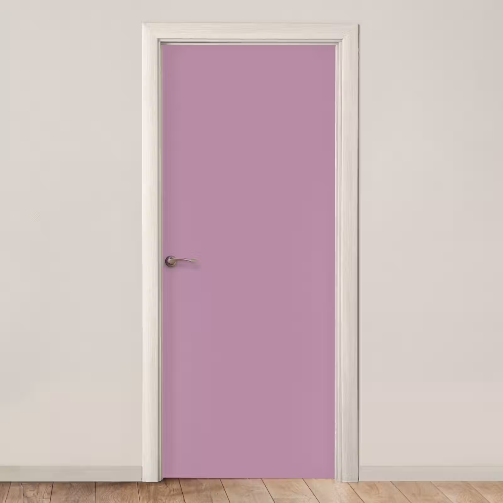 Deursticker - Lilac - Paars - Mauve — 1