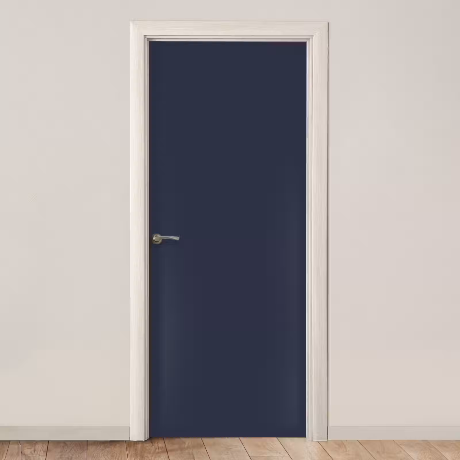 Deursticker - Midnight - Swing - Blauw — 1