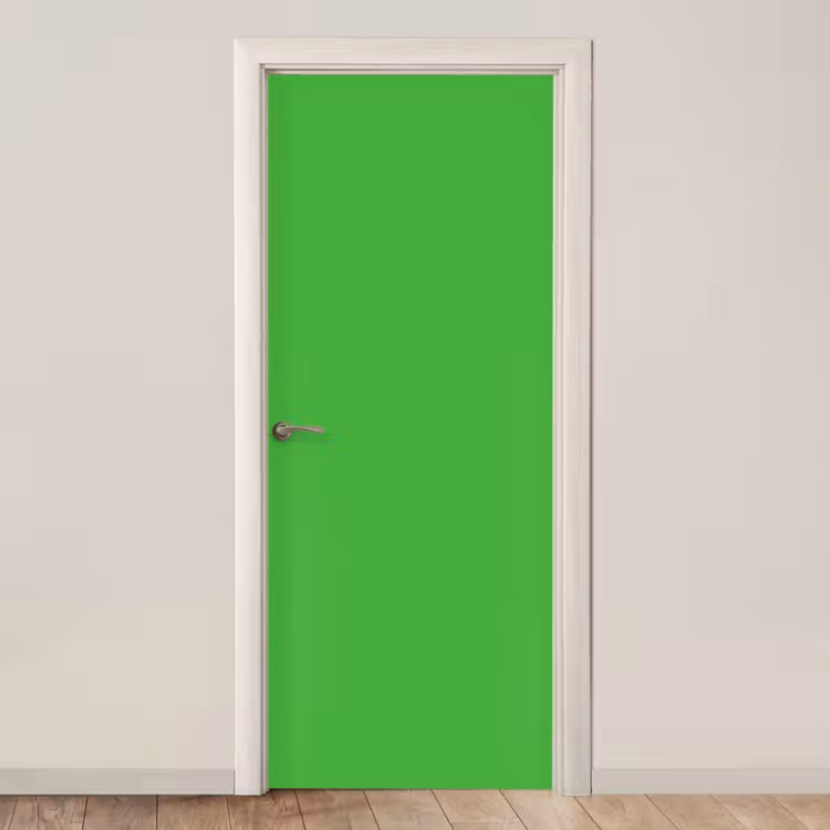 Deursticker - Kelly - Green - Groen — 1