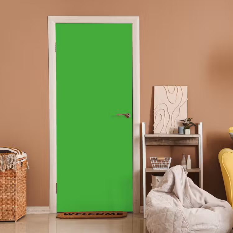 Deursticker - Kelly - Green - Groen — 2