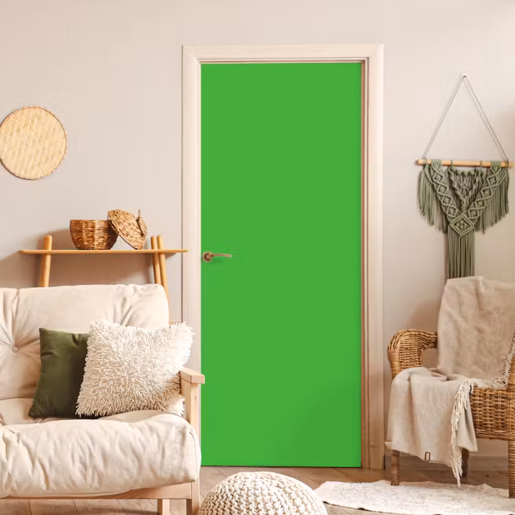 Deursticker - Kelly - Green - Groen — 4