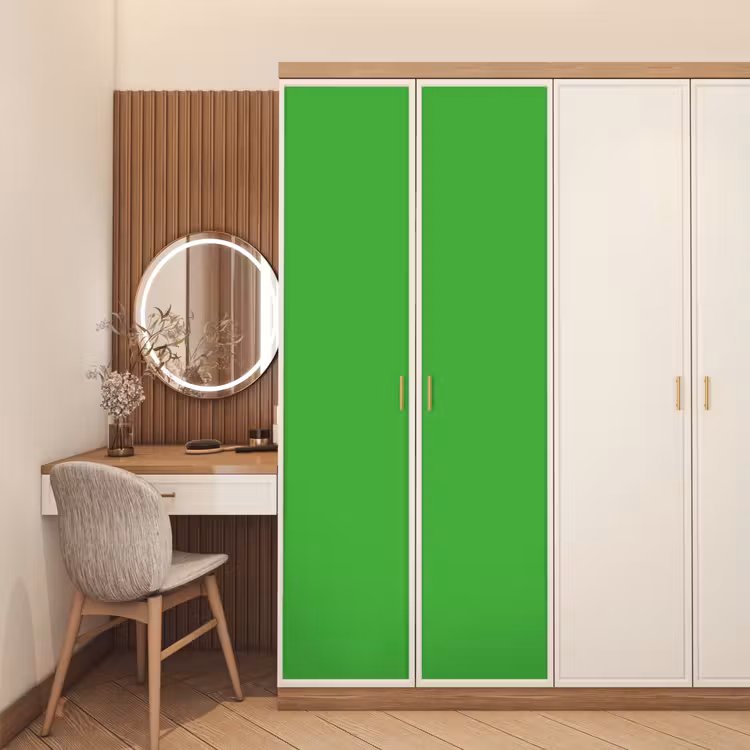 Deursticker - Kelly - Green - Groen — 5
