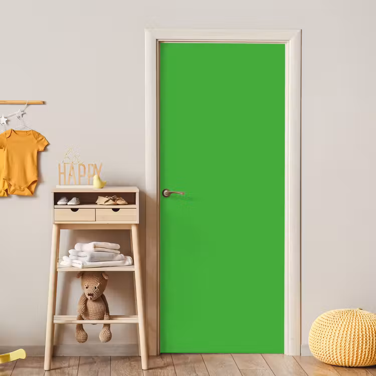 Deursticker - Kelly - Green - Groen — 6