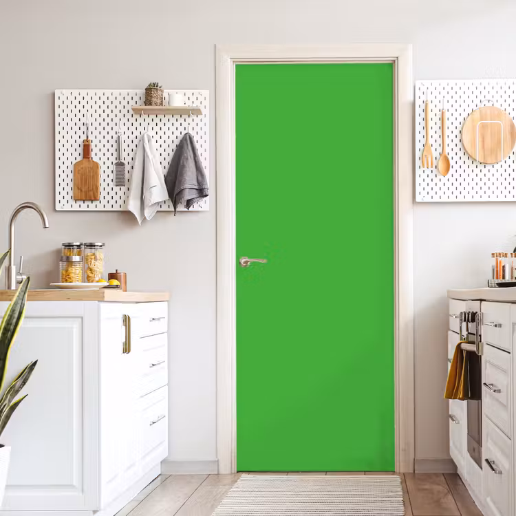 Deursticker - Kelly - Green - Groen — 7