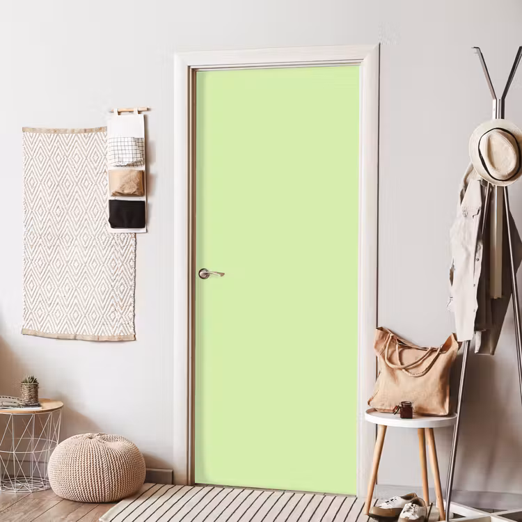 Deursticker - Light - Lime - Groen — 8