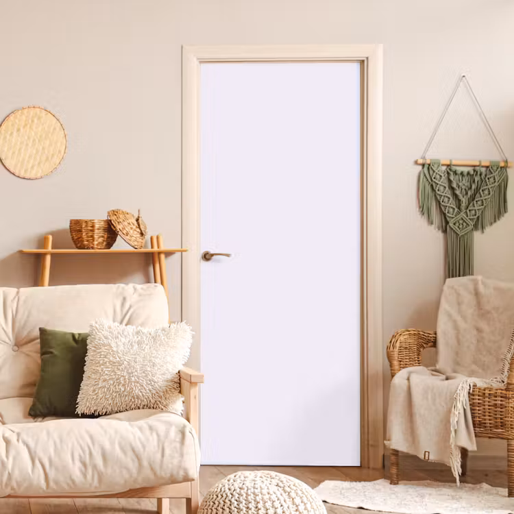 Deursticker - Lilac - Luxe - Paars — 4