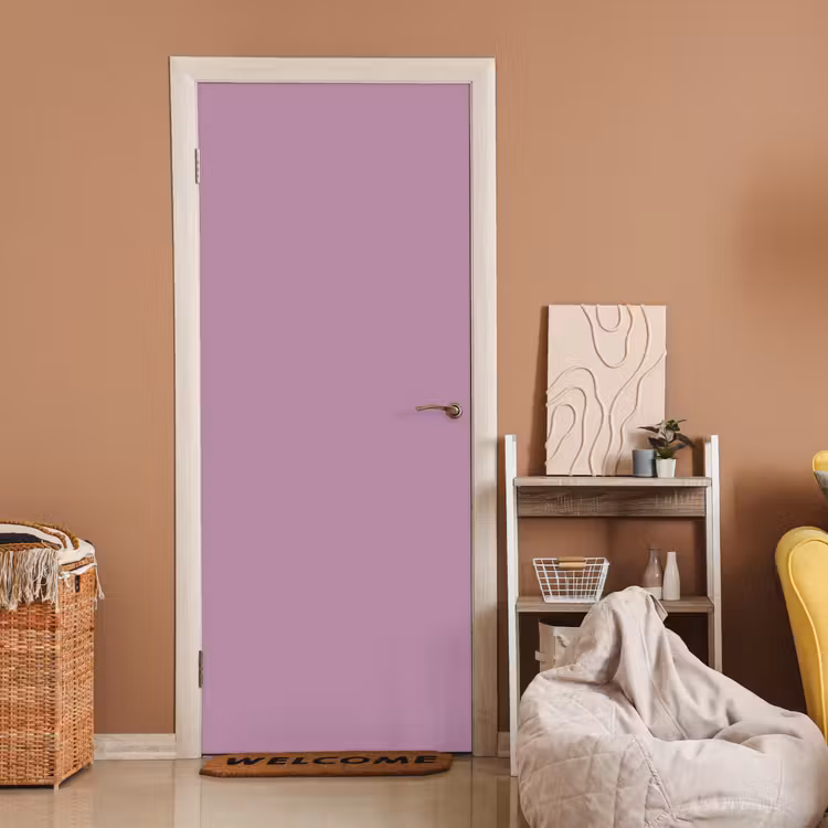 Deursticker - Lilac - Paars - Mauve — 2