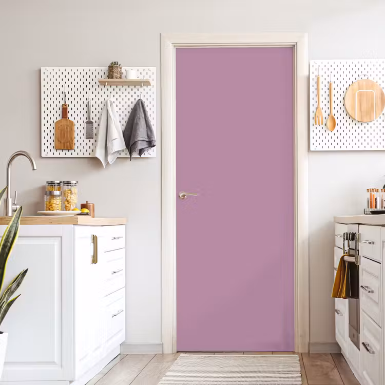 Deursticker - Lilac - Paars - Mauve — 7