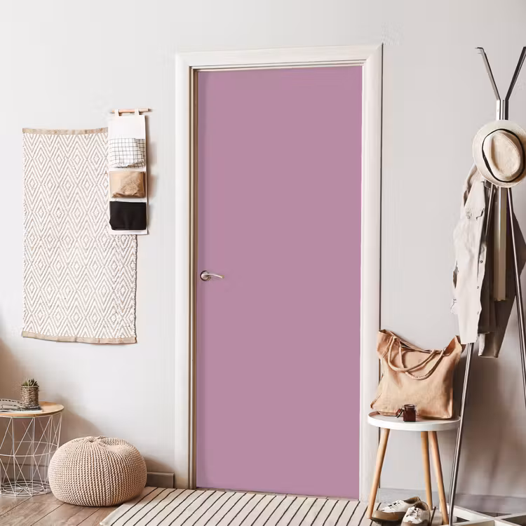 Deursticker - Lilac - Paars - Mauve — 8