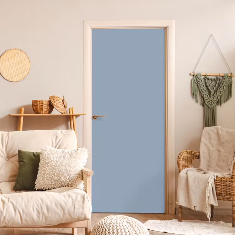 Deursticker - Mellow - Breeze - Blauw — 4