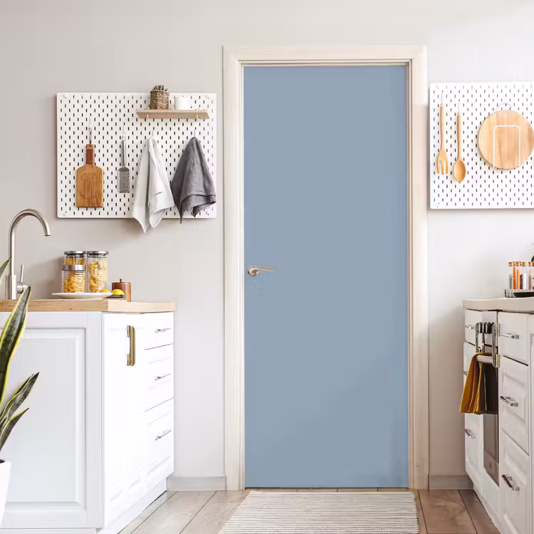 Deursticker - Mellow - Breeze - Blauw — 7