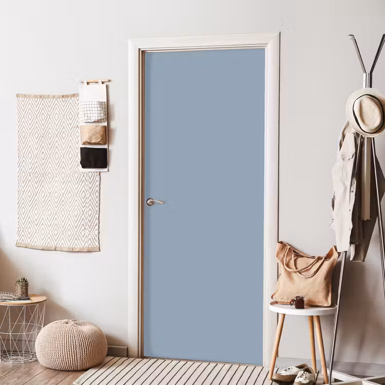 Deursticker - Mellow - Breeze - Blauw — 8