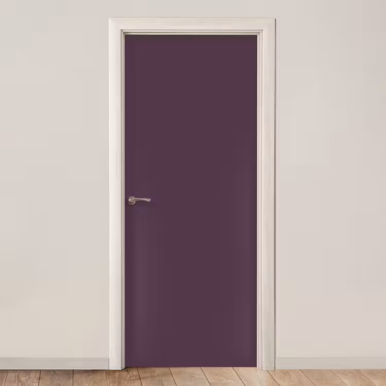 Deursticker - Midnight - Plum - Paars — 1