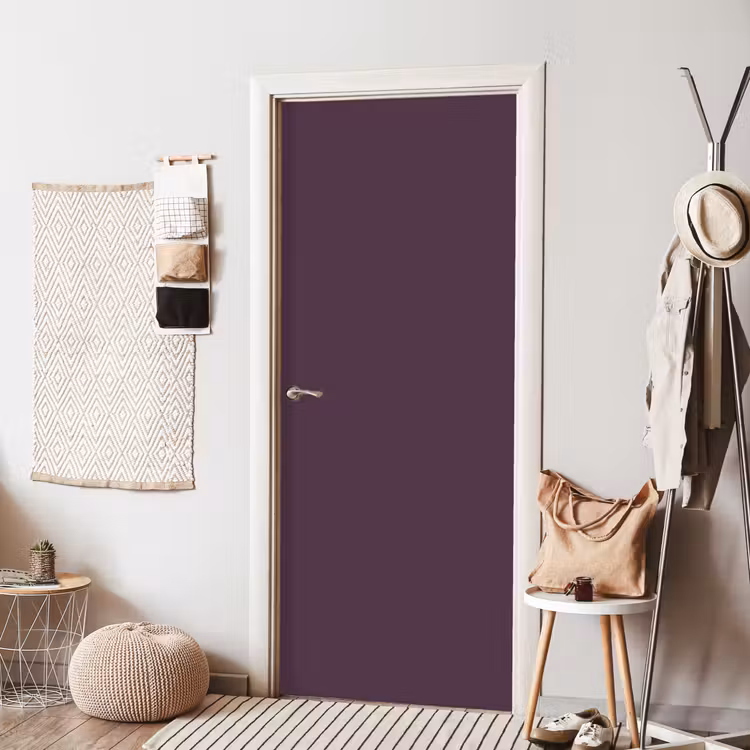 Deursticker - Midnight - Plum - Paars — 8