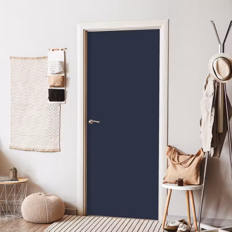 Deursticker - Midnight - Swing - Blauw — 8