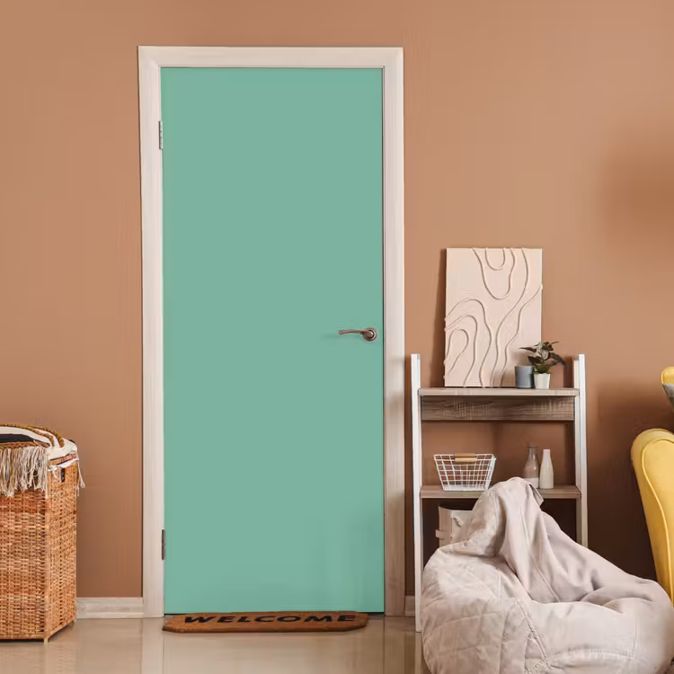 Deursticker - Ocean - Jade - Groen — 2