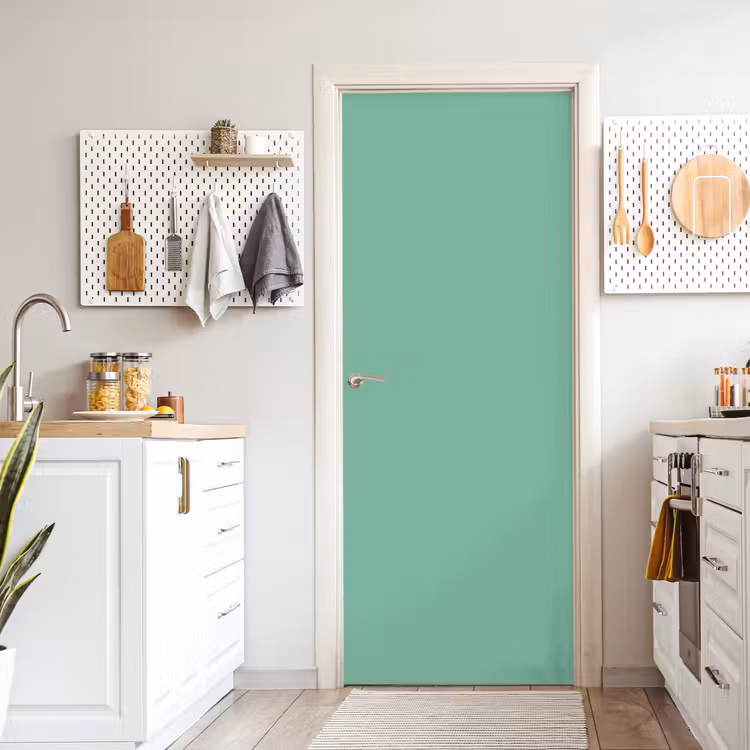 Deursticker - Ocean - Jade - Groen — 7