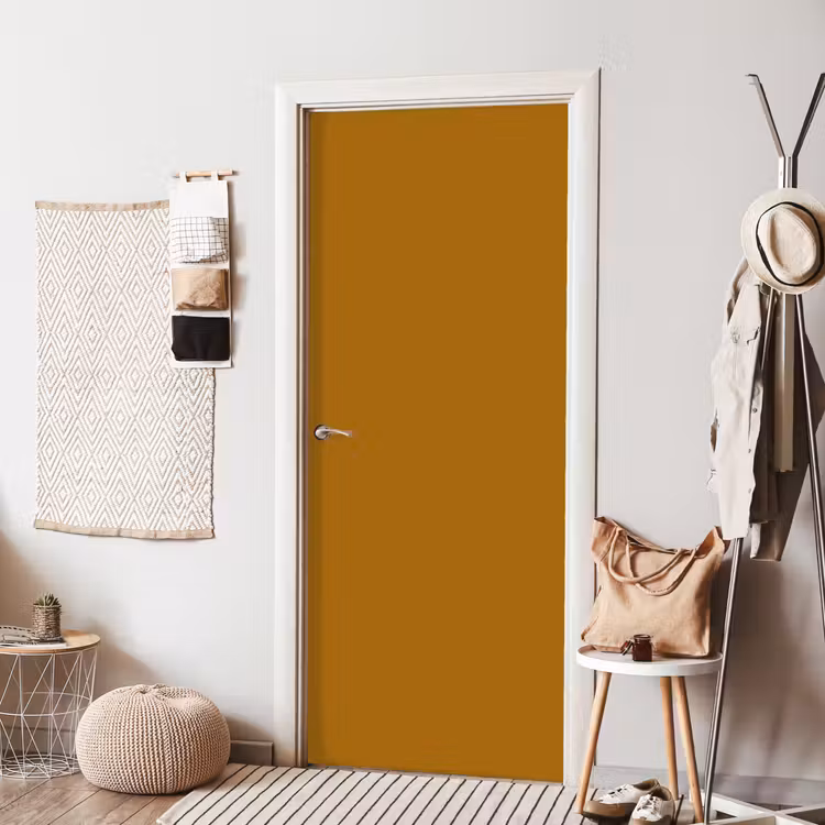 Deursticker - Ocre - Gold - Geel — 8