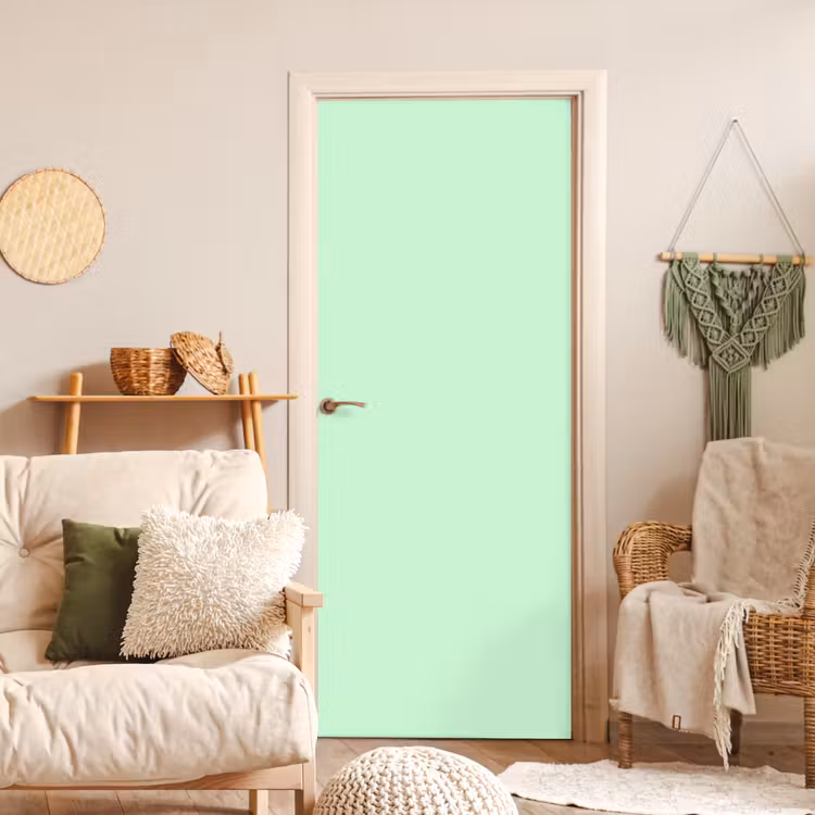 Deursticker - Pale - Mint - Groen — 4