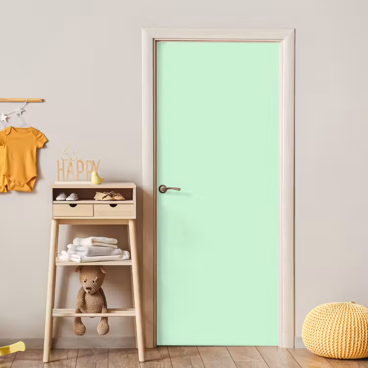 Deursticker - Pale - Mint - Groen — 6