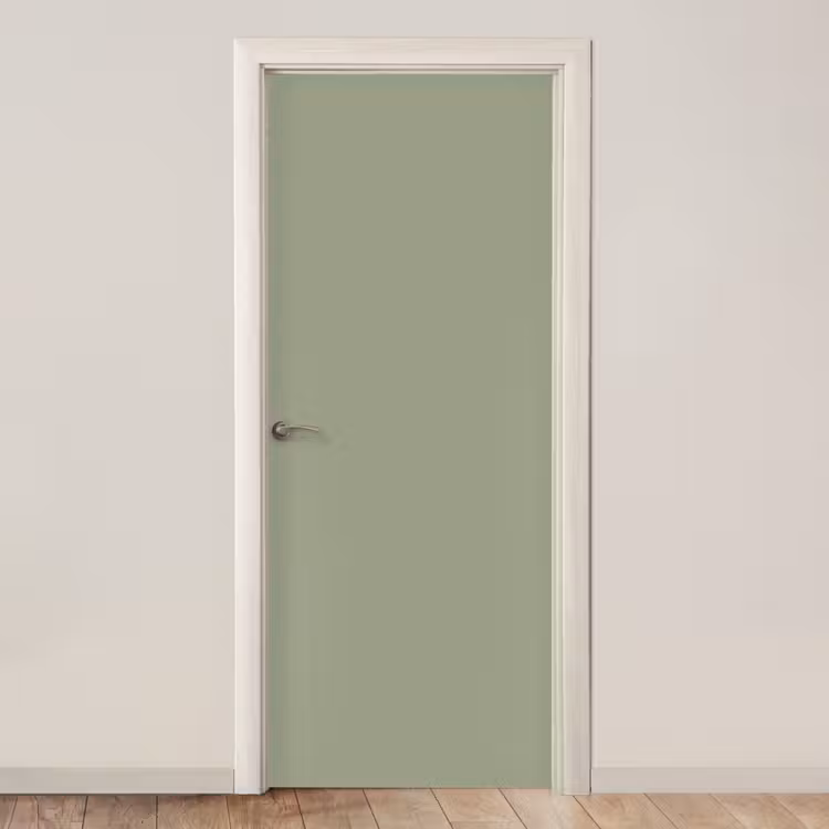 Deursticker - Sage - Mist - Groen — 1