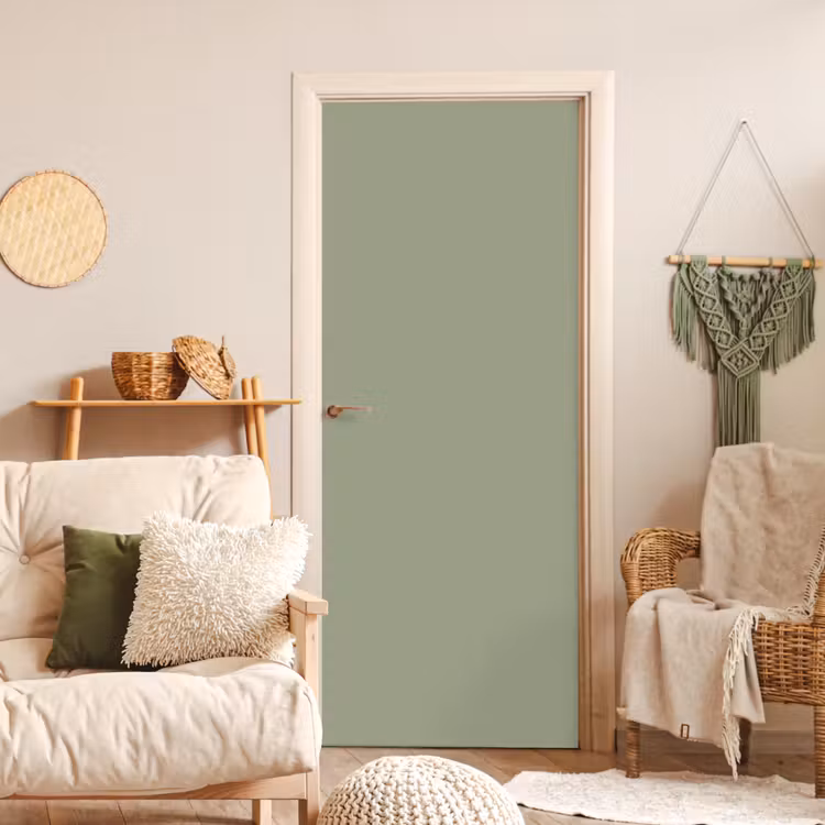 Deursticker - Sage - Mist - Groen — 4