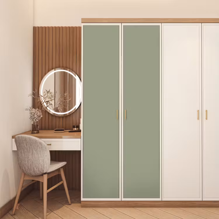 Deursticker - Sage - Mist - Groen — 5