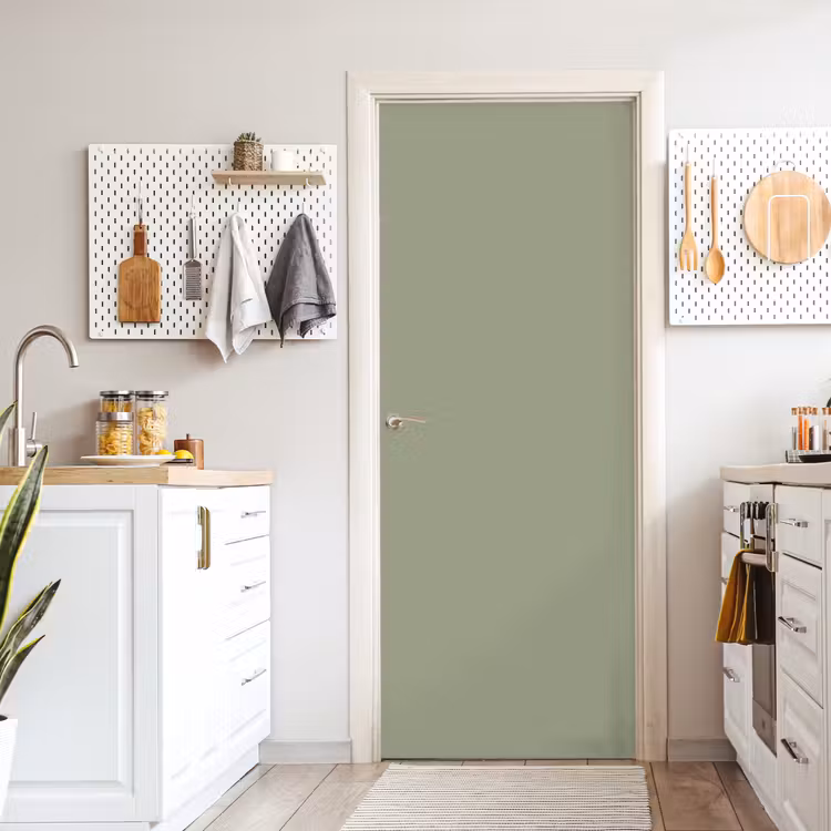 Deursticker - Sage - Mist - Groen — 7