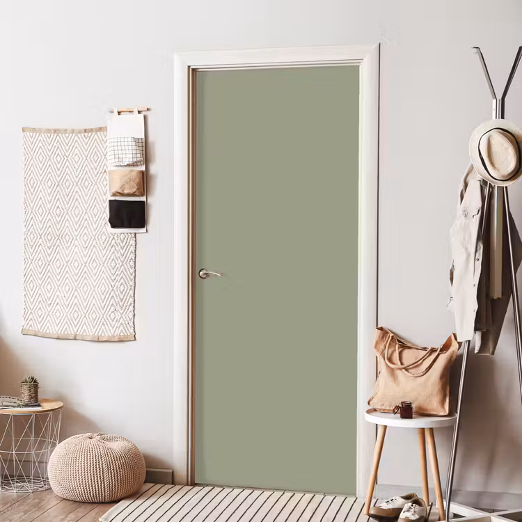 Deursticker - Sage - Mist - Groen — 8