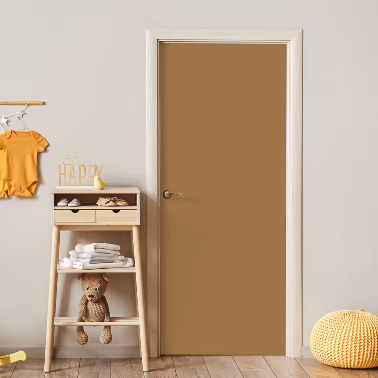 Deursticker - Sahara - Earth - Oranje — 6