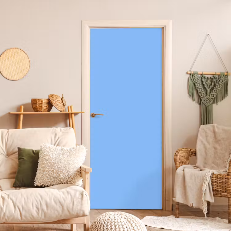 Deursticker - Sky - Glow - Blauw — 4