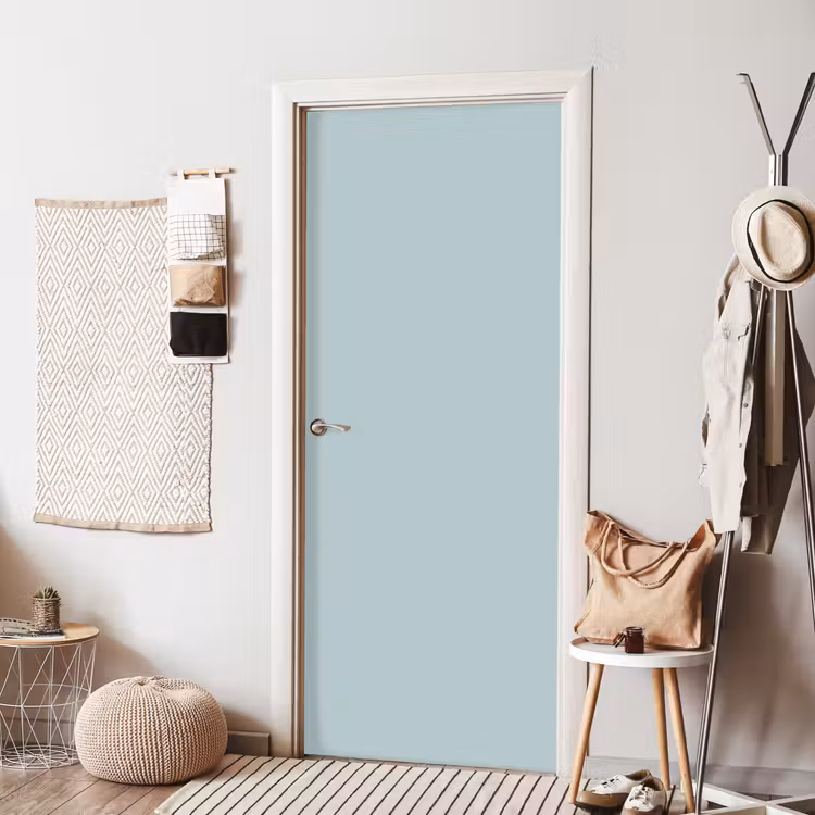 Deursticker - Slate - Blue - Blauw — 8
