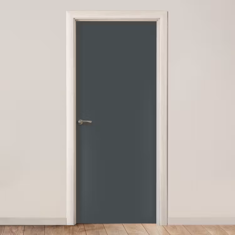 Deursticker - Slate - Millstone - Grijs — 1