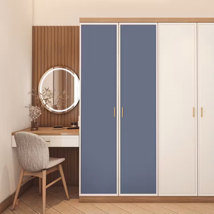 Deursticker - Slate - Whisper - Blauw — 5