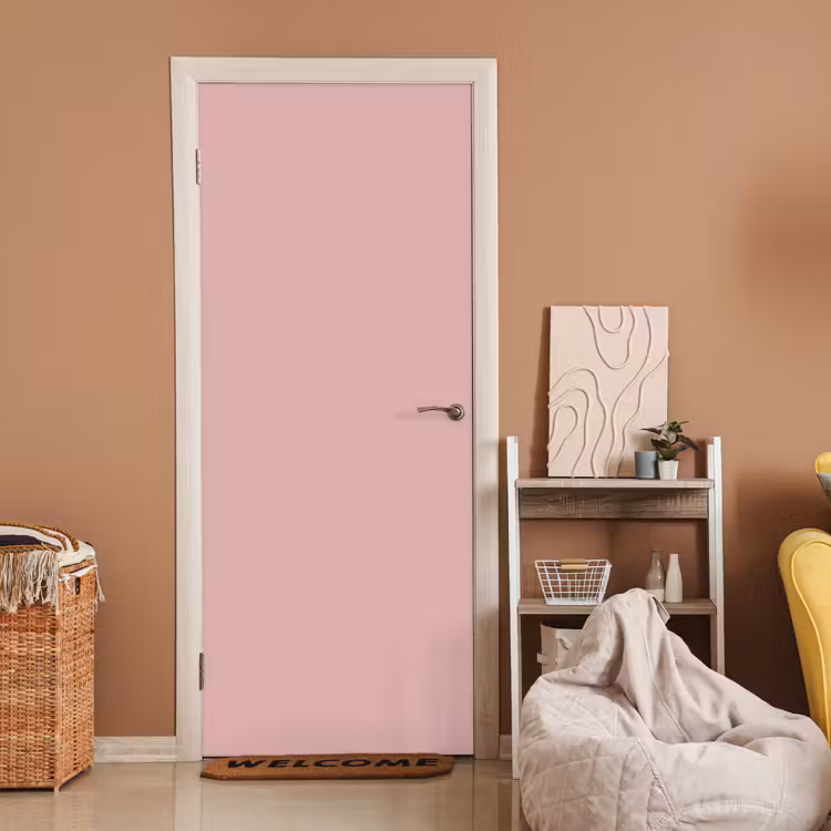 Deursticker - Soft - Blush - Roze — 2