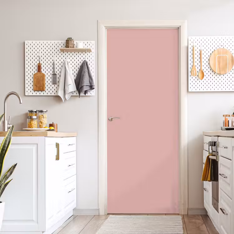 Deursticker - Soft - Blush - Roze — 7