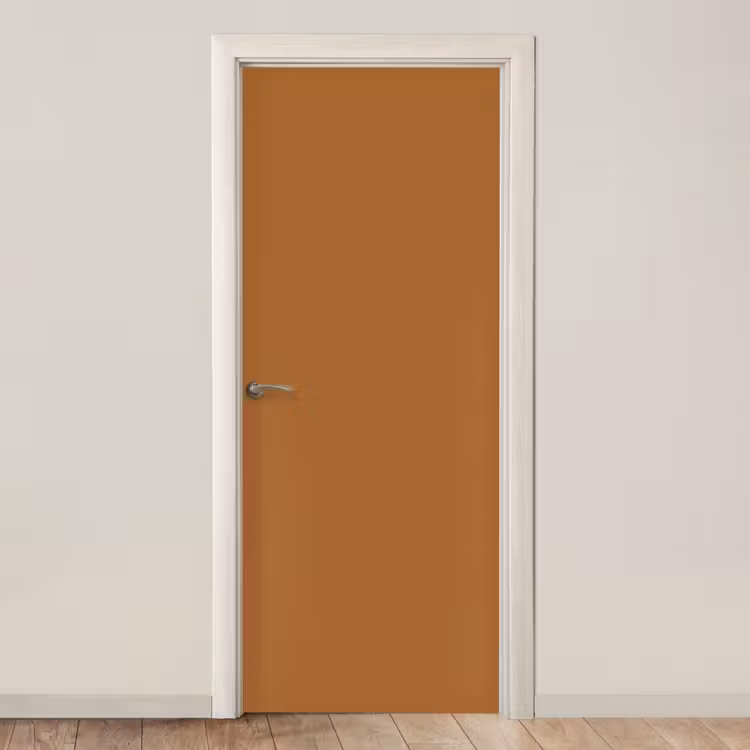 Deursticker - Spiced - Cinnamon - Bruin — 1