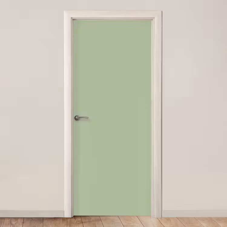 Deursticker - Spring - Sprint - Groen — 1