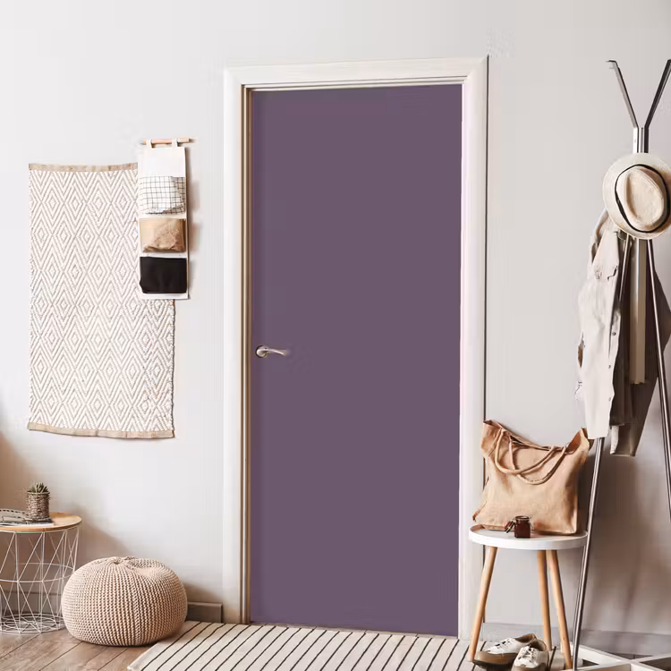 Deursticker - Velvet - Aubergine - Paars — 8